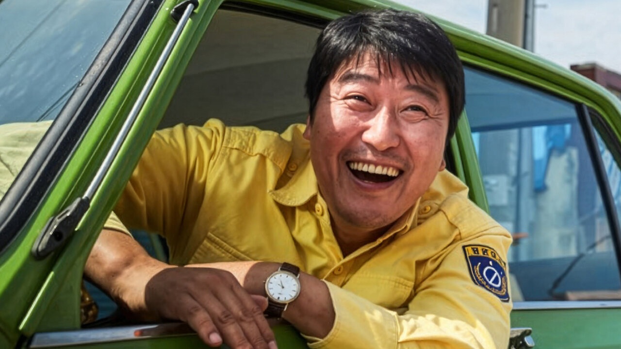 タクシー運転手 ～約束は海を越えて～﻿を観﻿る | Netflix