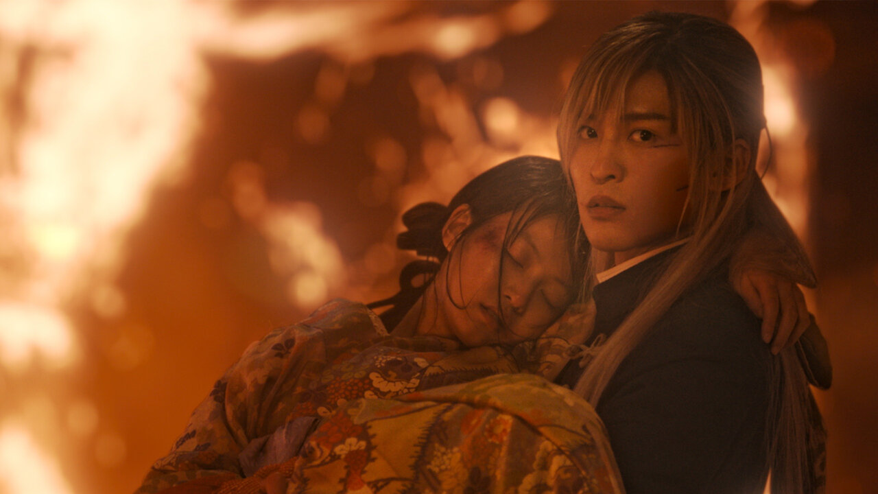 映画　わたしの幸せな結婚 映画『わたしの幸せな結婚』Snow Man目黒蓮×今田美桜、和製シンデレラ