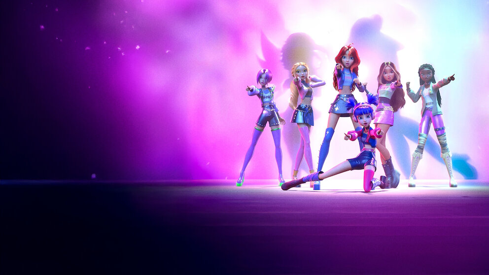 Winx Club: 目ざめよ、魔法の力﻿を観﻿る | Netflix