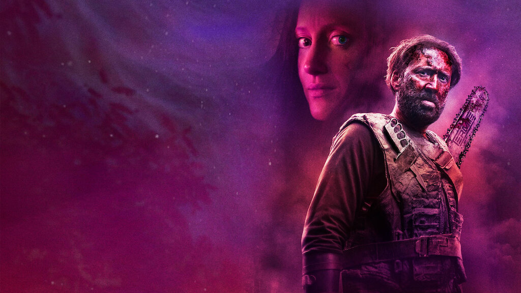 Watch Mandy Netflix
