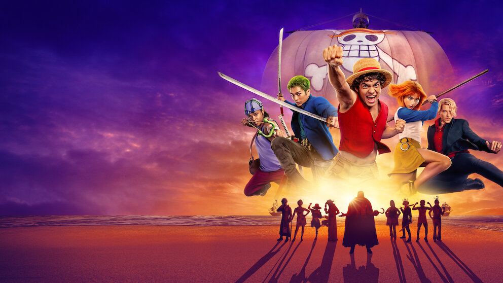 Watch ONE PIECE | Netflix Official Site