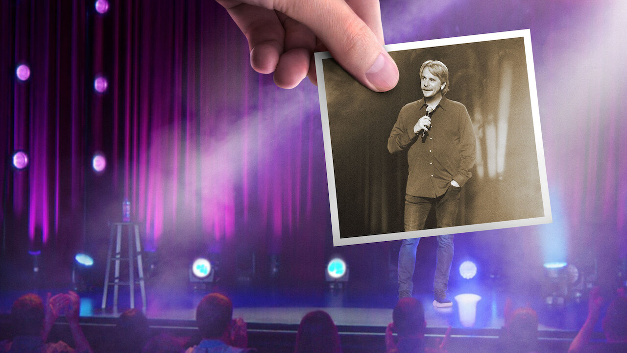 Watch Jeff Foxworthy: The Good Old Days | Netflix Official Site