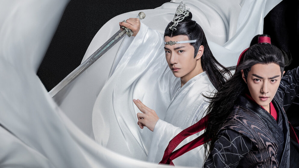 陳情令﻿を観﻿る | Netflix