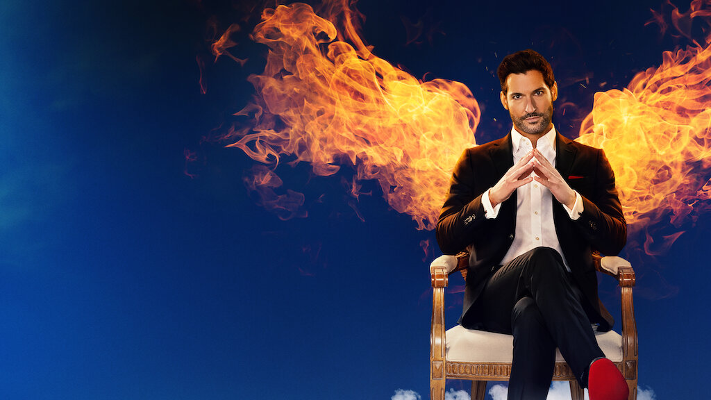 Watch lucifer online netflix sale