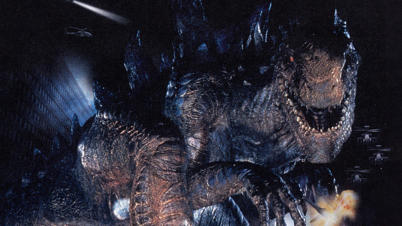 ゴジラ GODZILLA​﻿を観﻿る | Netflix