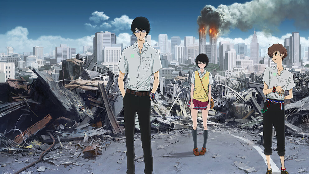 Watch Terror in Resonance | Netflix