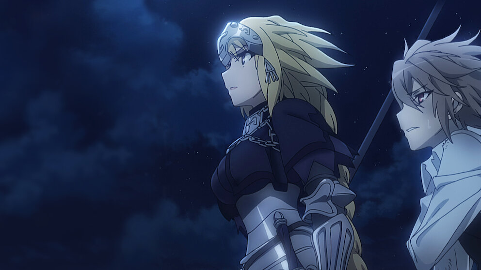 Fate/Apocrypha﻿を観﻿る | Netflix