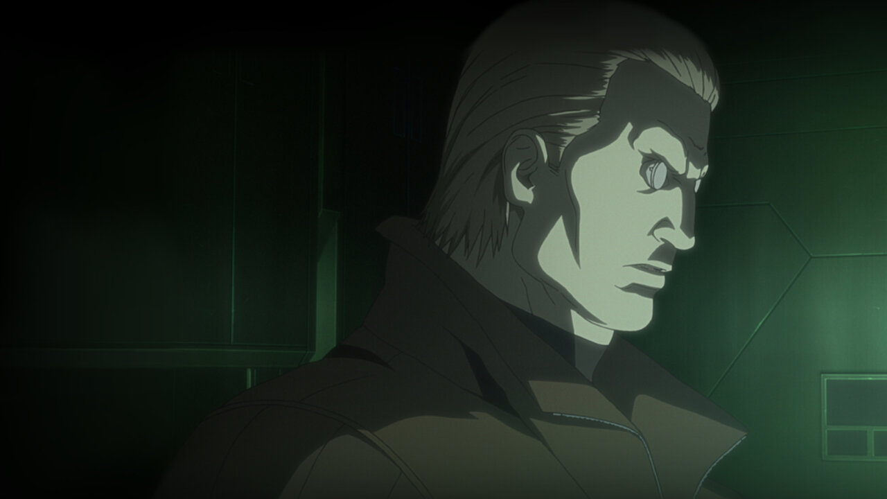 2009 壽屋 全世界600体限定【★WINTER★ SOLDIER】希少！ 攻殻機動隊 STAND ALONE COMPLEX Solid State Society﻿を観﻿る | Netflix