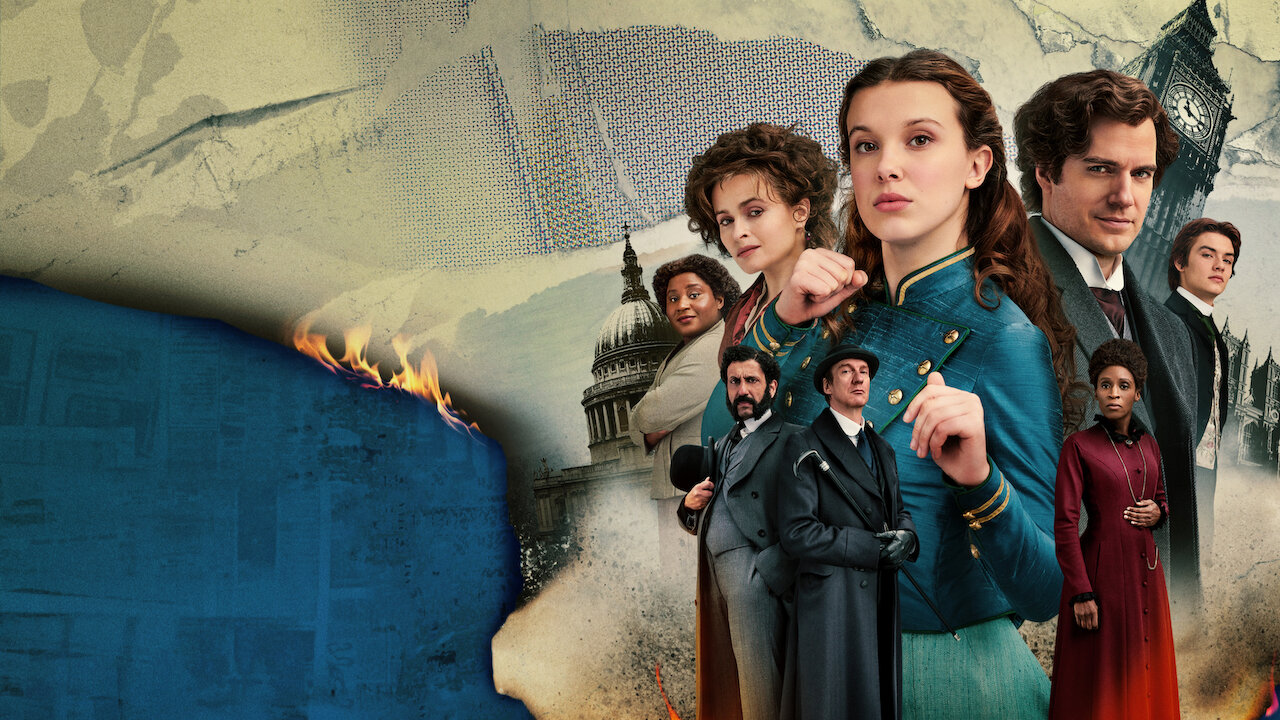 觀賞《天才少女福爾摩斯2》 | Netflix 正式網頁