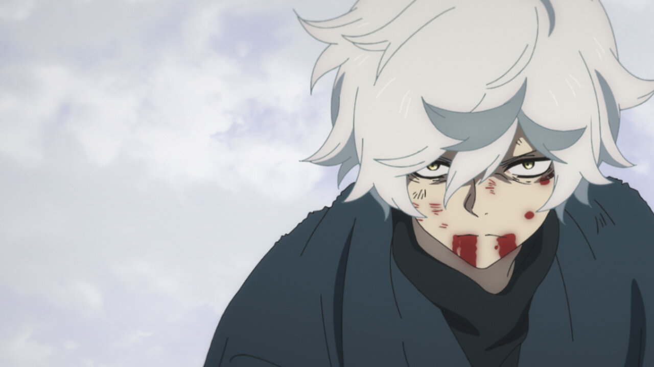 アニメ HERMITAGE cityline90 Watch Hell's Paradise: Jigokuraku | Netflix