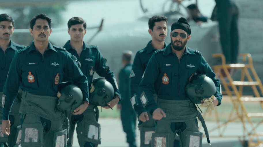 operation safed sagar review 