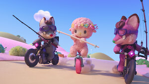 Netflix My Melody & Kuromi ５種セット ネトフリ My Melody & Kuromi | Netflix Media Center