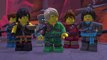 Ninjago seas shops s 11 netflix