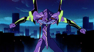 Watch Neon Genesis Evangelion | Netflix