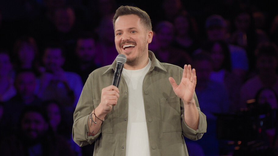 Watch Jeff Arcuri: Nice to Meet You | Netflix Official Site