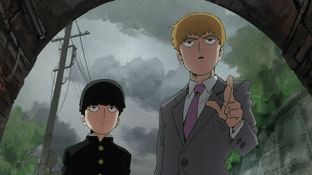 Mob psycho 100 season 1 full episode sale