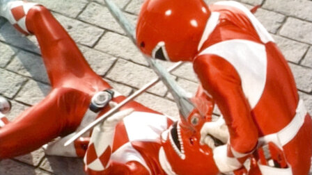 Watch Mighty Morphin Power Rangers | Netflix, حجم الصورة 448x252