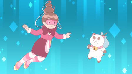 Watch Bee and PuppyCat Netflix Official Site