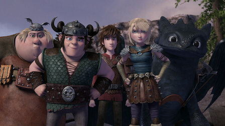 How to train your dragon race to the edge netflix store