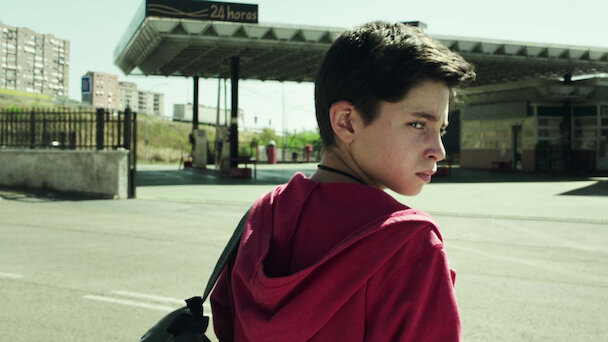 Watch L'avertissement | Netflix Official Site