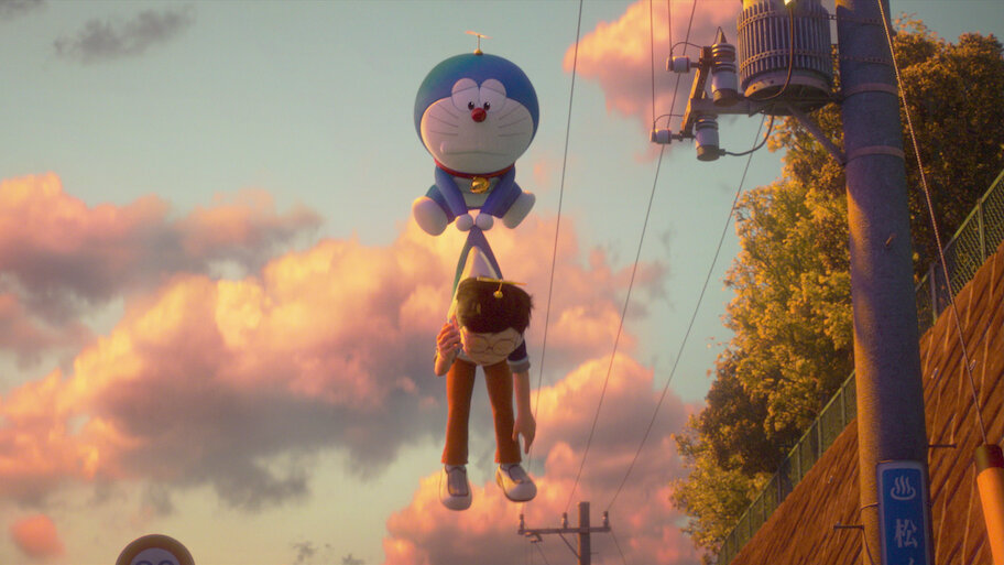 Watch STAND BY ME Doraemon 2 | Netflix Official Site