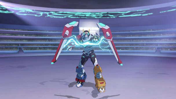 Watch Voltron Legendary Defender Netflix Official Site