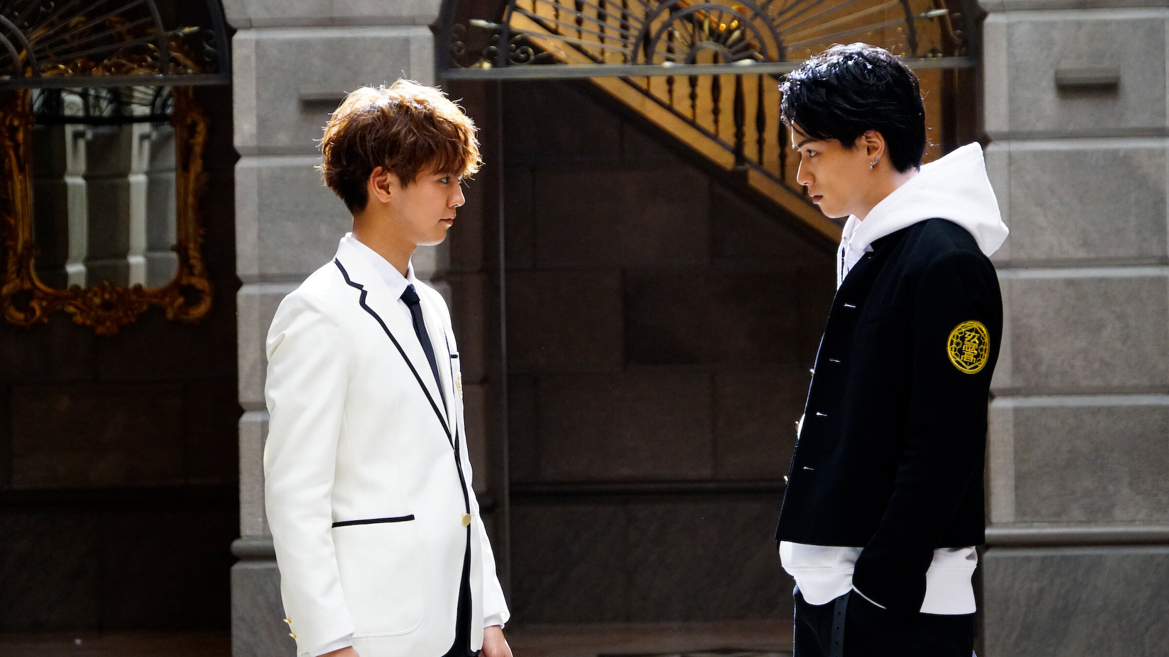 プリンスオブレジェンド PRINCE OF LEGEND』公式サイト