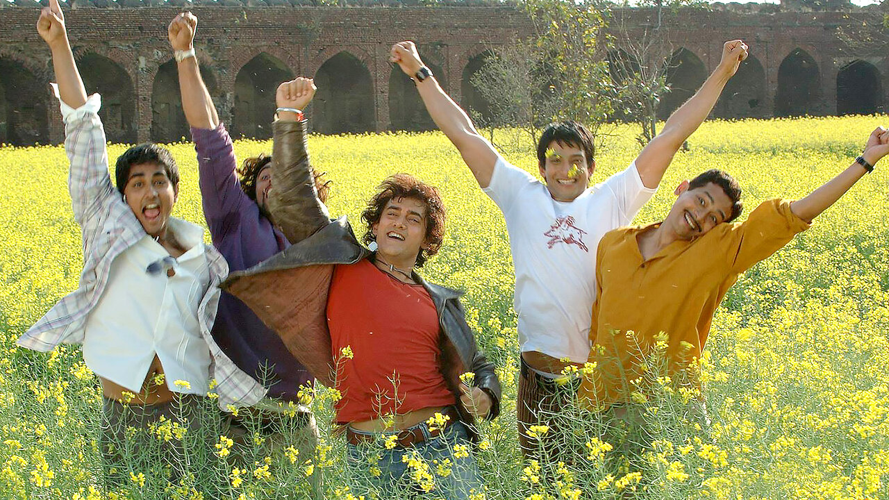 Watch Rang De Basanti Netflix