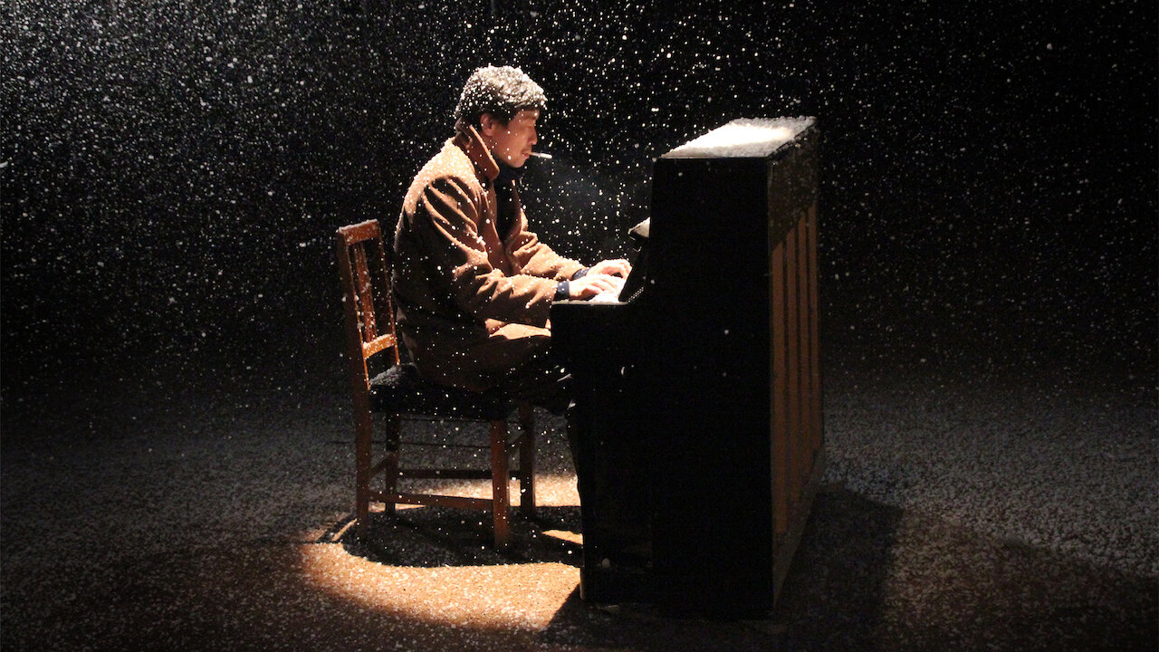 Watch The Piano in a Factory | Netflix