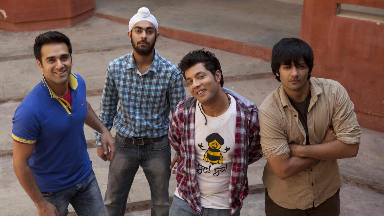 Fukrey discount