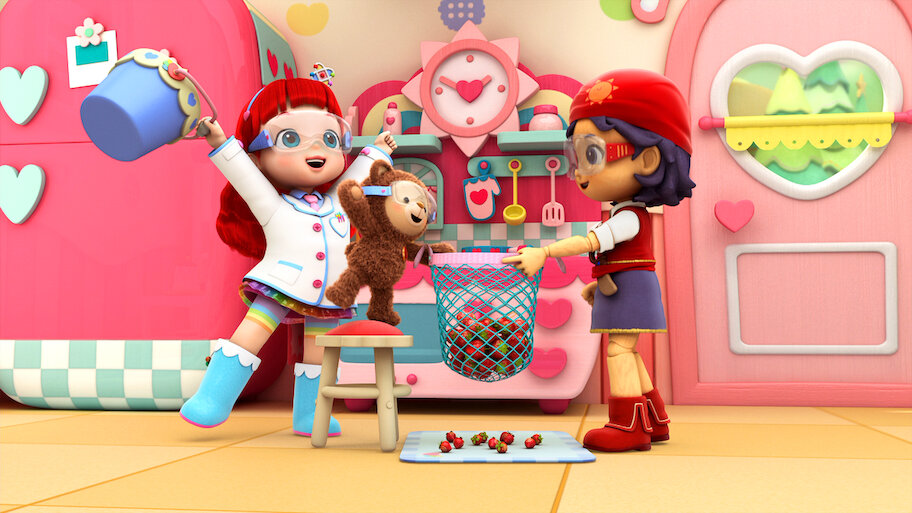 Watch Rainbow Ruby | Netflix