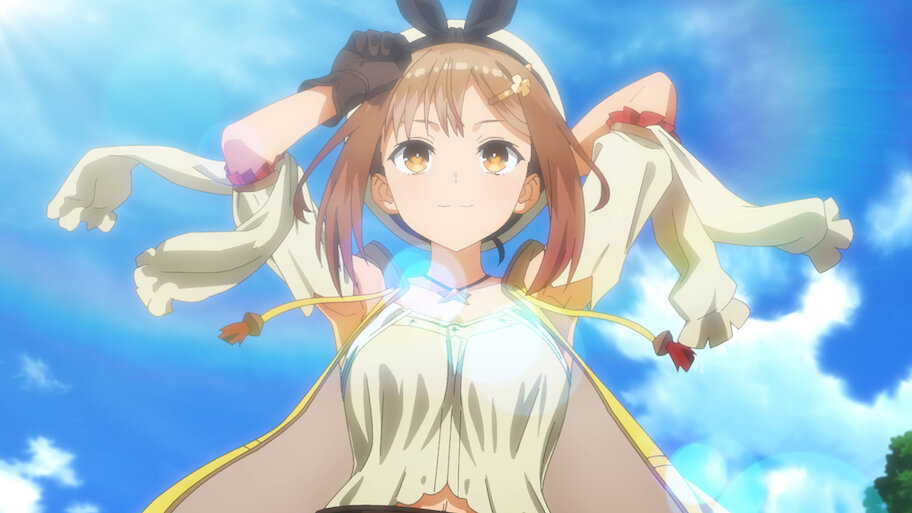ライザのアトリエ ～常闇の女王と秘密の隠れ家～ ライザ ライザのアトリエ 〜常闇の女王と秘密の隠れ家〜 オリジナル