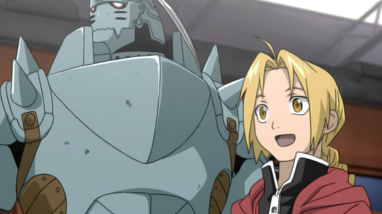 Fullmetal alchemist season 2 netflix sale