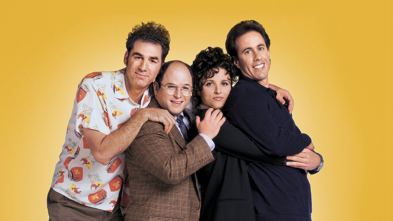 Watch Seinfeld Netflix