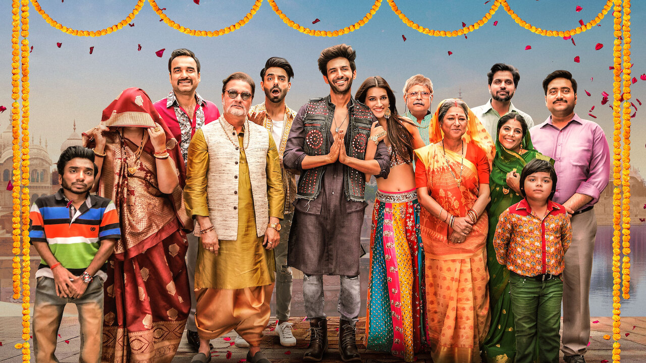 Watch Luka Chuppi Netflix