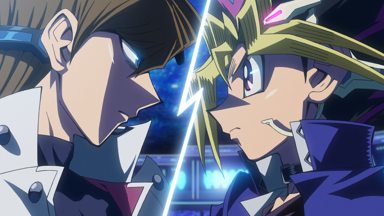 Watch Yu-Gi-Oh!: The Dark Side of Dimensions | Netflix