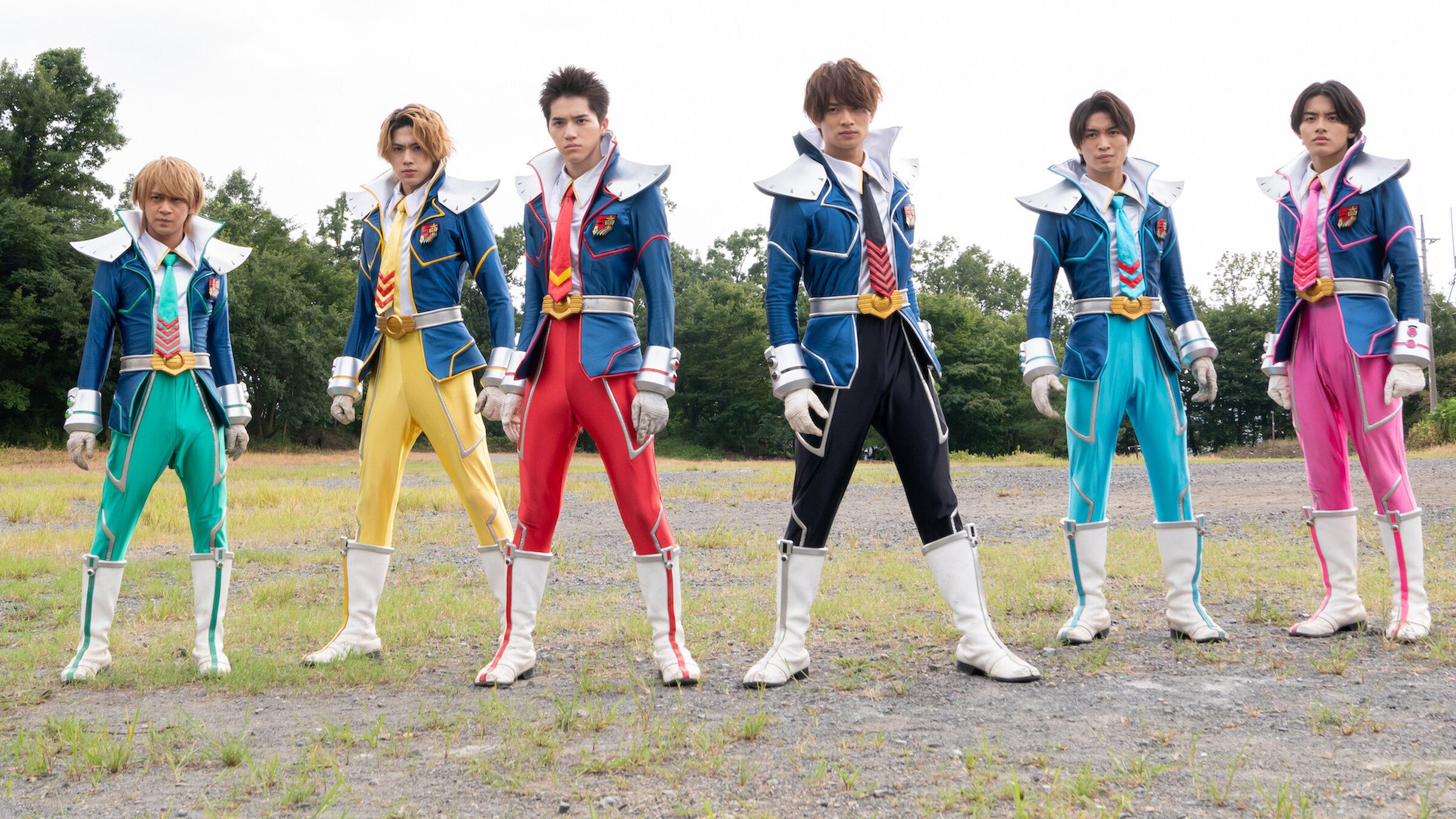 ザ・ハイスクール ヒーローズ | Netflix