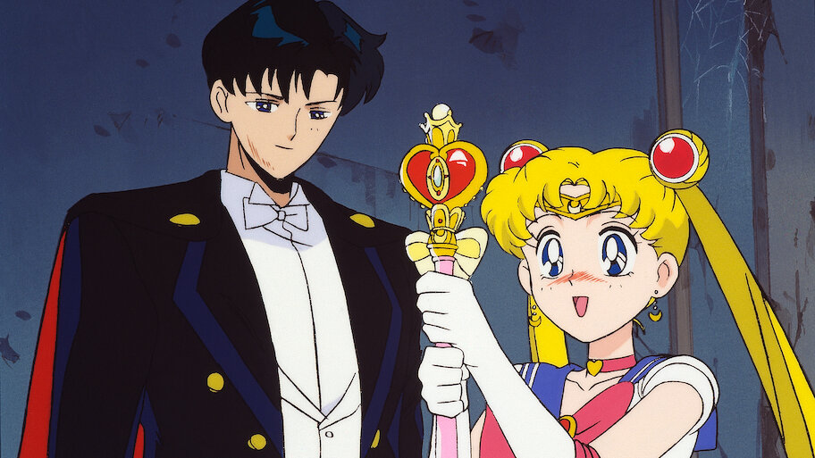 Ve Sailor Moon S | Netflix