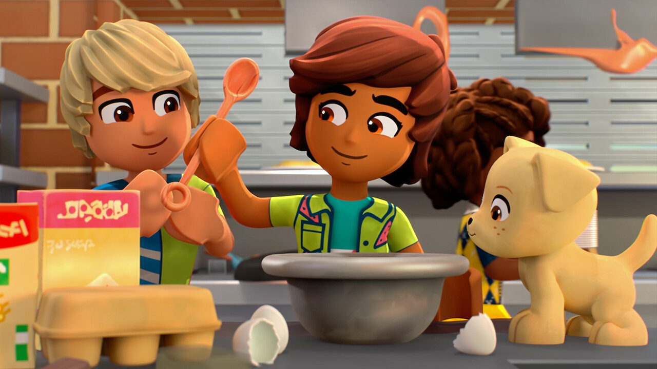 Watch LEGO Friends The Next Chapter – New Beginnings | Netflix