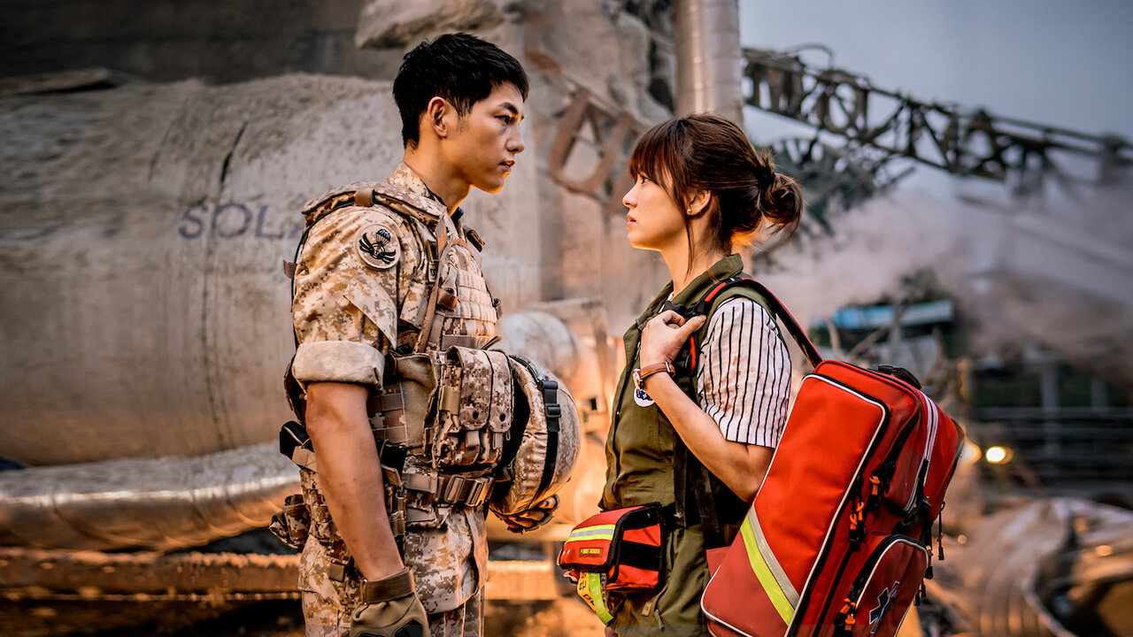 Korean Drama for Ramen Lovers