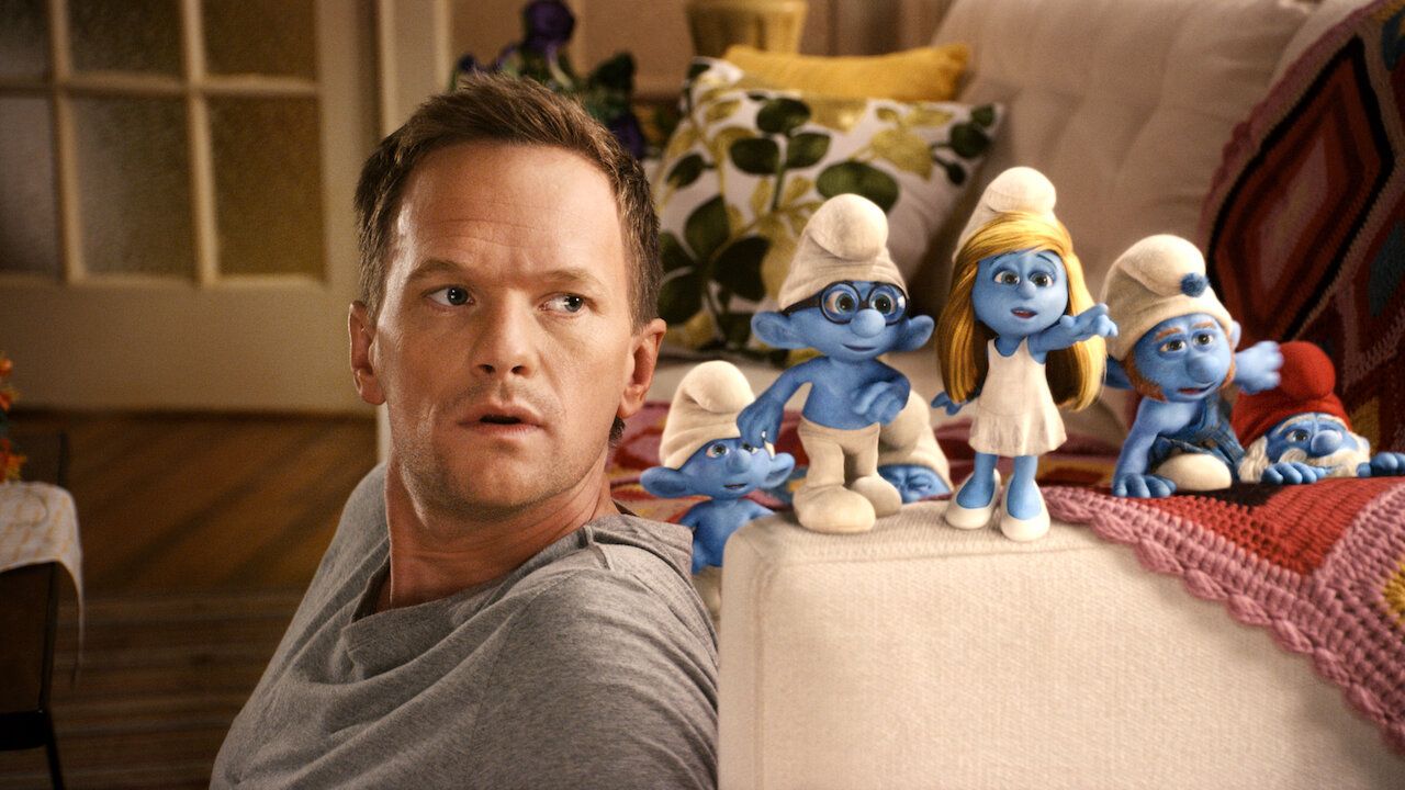 The smurfs film discount
