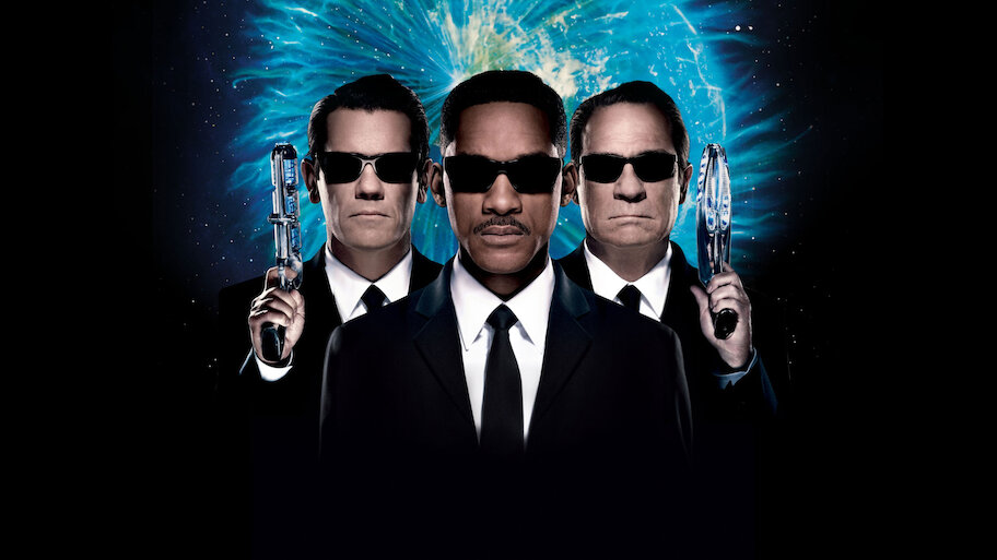 メン・イン・ブラック3 | Netflix