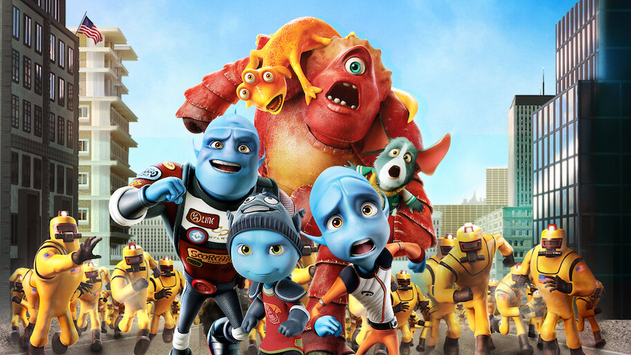 Watch Escape from Planet Earth | Netflix