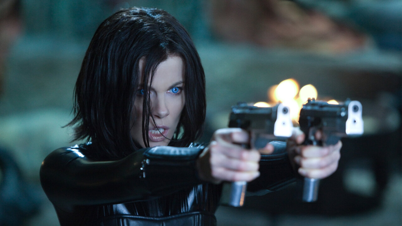 Watch Underworld Awakening Netflix