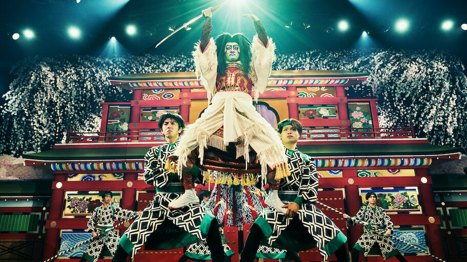 滝沢歌舞伎 ZERO 2020 The Movie 滝沢歌舞伎 ZERO 2020 The Movie｜STARTO ENTERTAINMENT