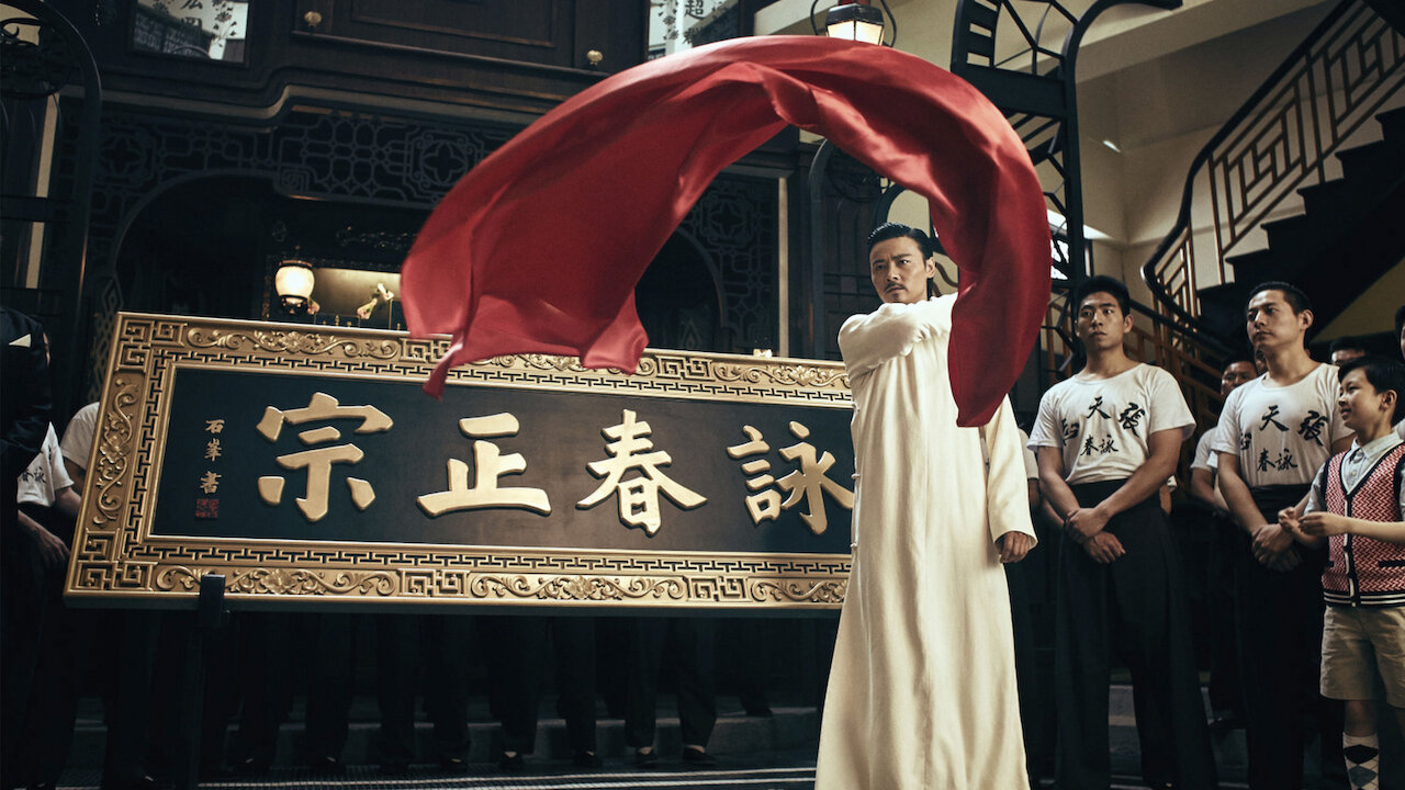 Watch Ip Man 3 Netflix