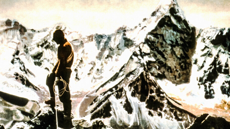 CONQUEST OF EVEREST BEAR 1993年登頂40周年記念 Watch The Conquest of Everest | Netflix