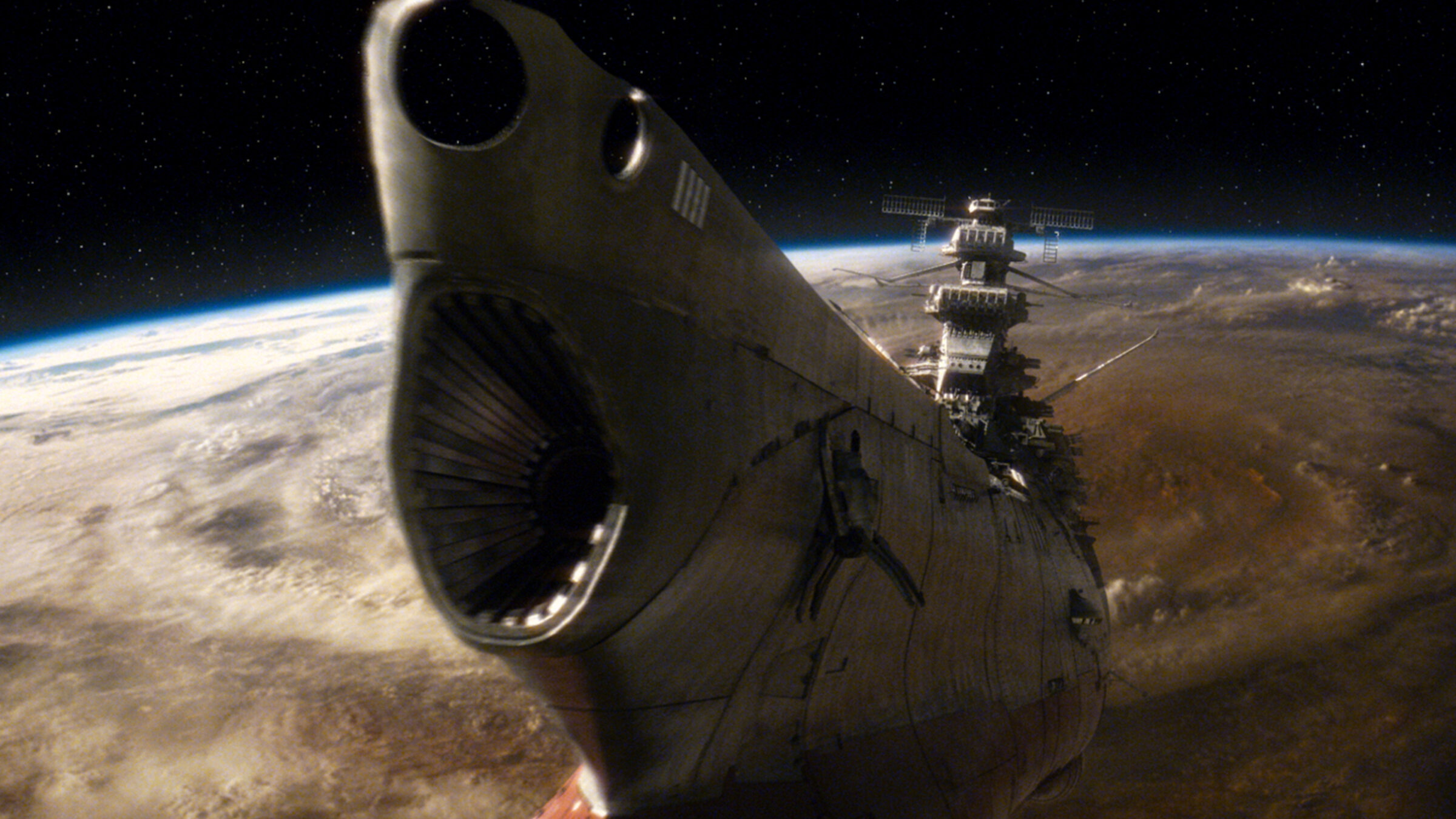 izumonster SPACE SHIP SERIES 宇宙戦闘機ヤマト Variable Action Hi-SPEC: Space Battleship Yamato 2202