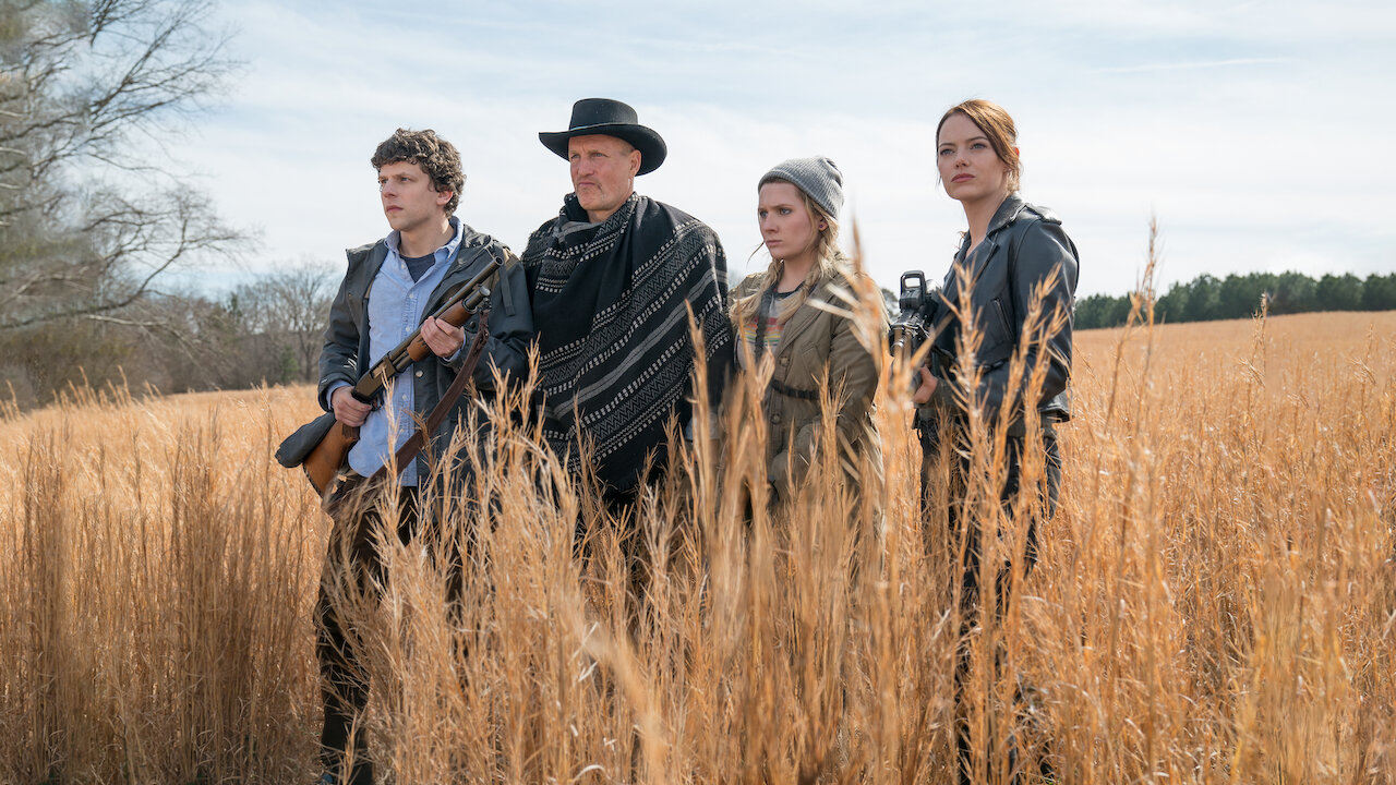 Watch Zombieland Double Tap Netflix