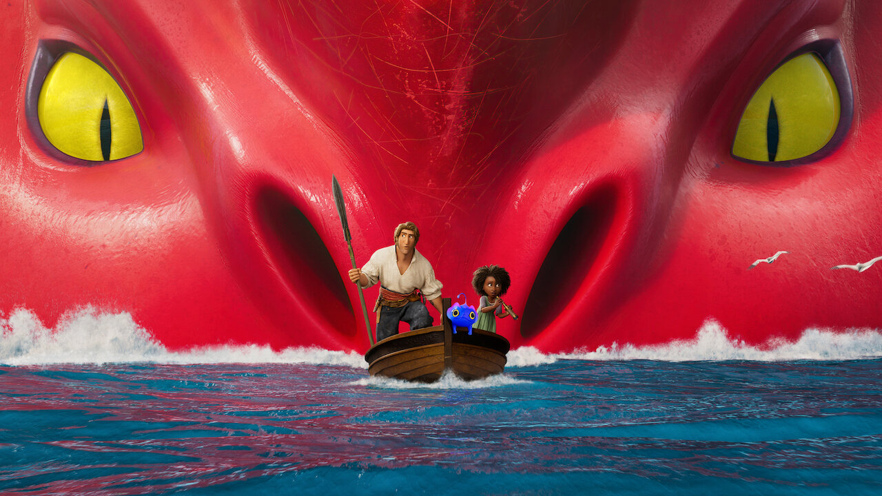 Watch The Sea Beast | Netflix Official Site